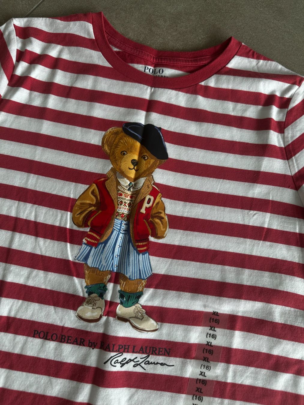 Ralph Lauren Camicette, T-shirt & Top: Polo Ralph Lauren t-shirt – Nuovo e nell'imballaggio originale da Lugano venduto da juledo 1