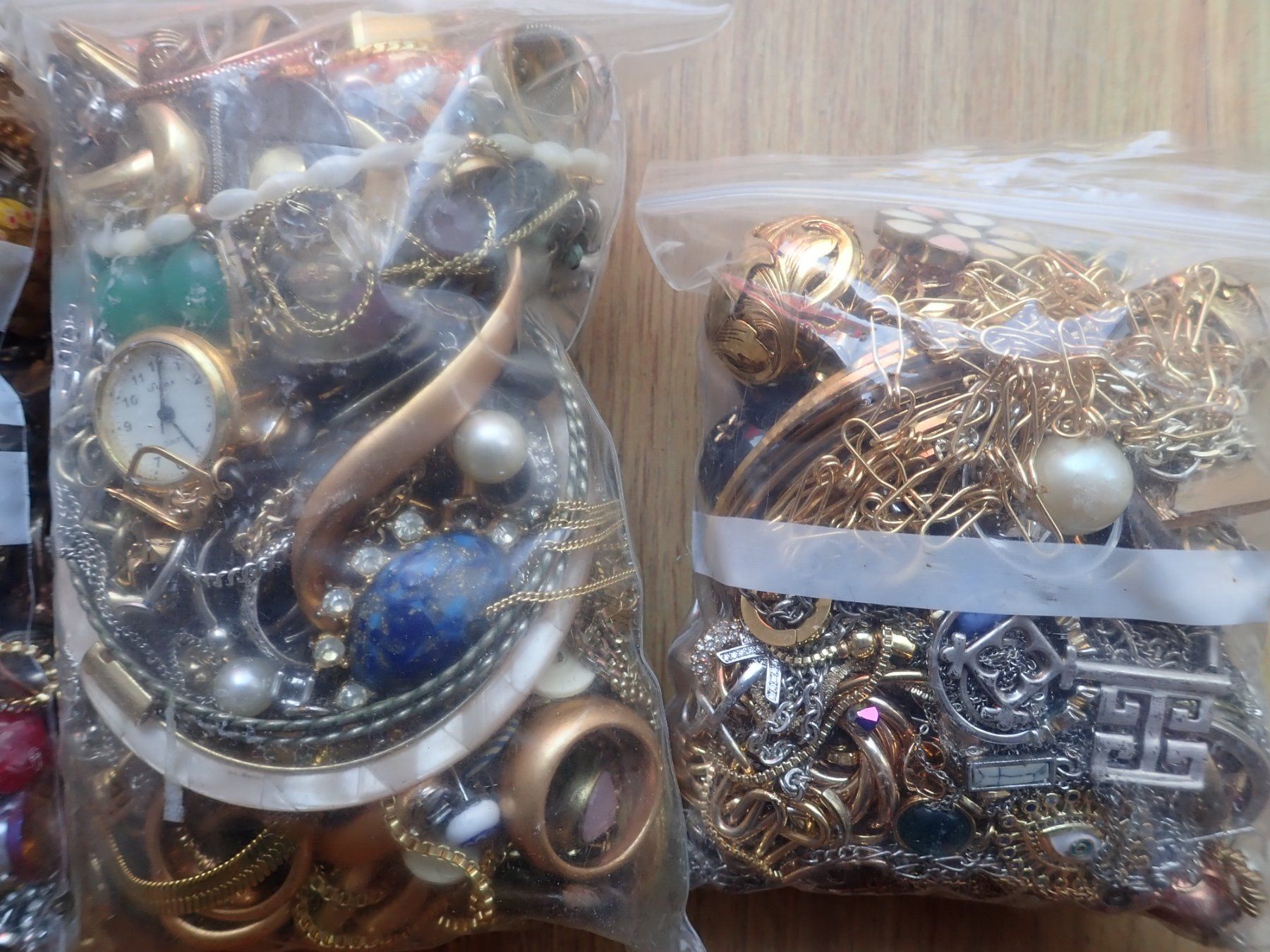 Sonstiger Schmuck: Riesiges Lot Schmuck 4,6 Kilo – Gebraucht aus Lugano von suizod 6