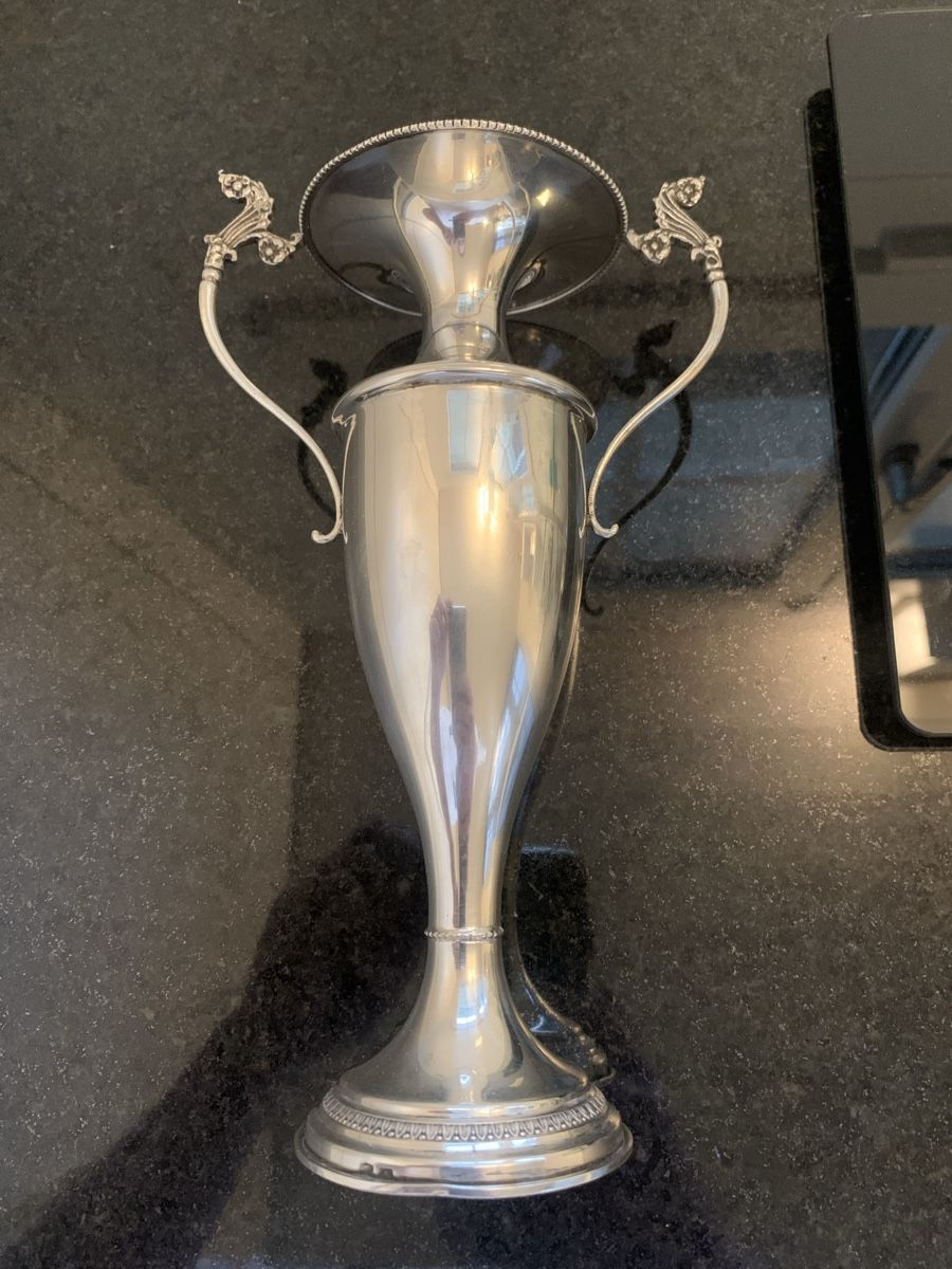 Vase & Récipients: Vase 800 Silber – D'occasion à Zollikofen par ausmisten_at_home 5