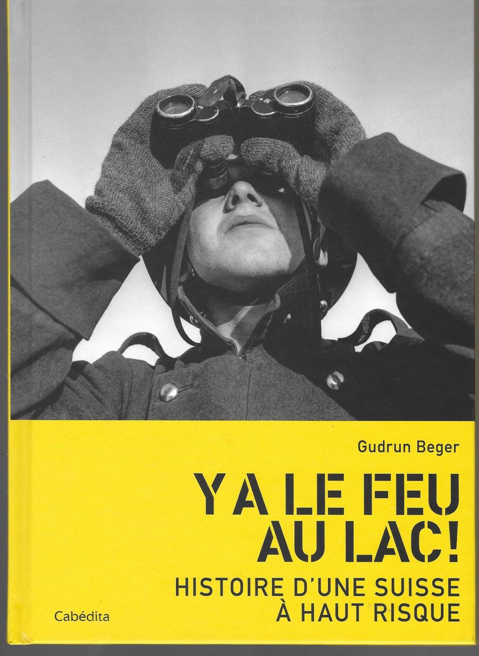 Libri: Y A LE FEU AU LAC – Usato da Bex venduto da Giorgiob