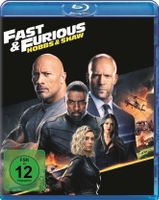 Fast & Furious - Hobbs & Shaw (Blu-Ray)