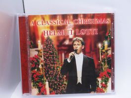 CD Helmut Lotti – A Classical Christmas With Helmut Lotti