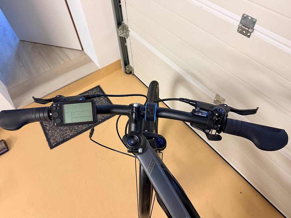 Velos: Vélo électrique Décathlon Riverside 500 E – Gebraucht aus Mont-sur-Lausanne von jer_2gb9 1