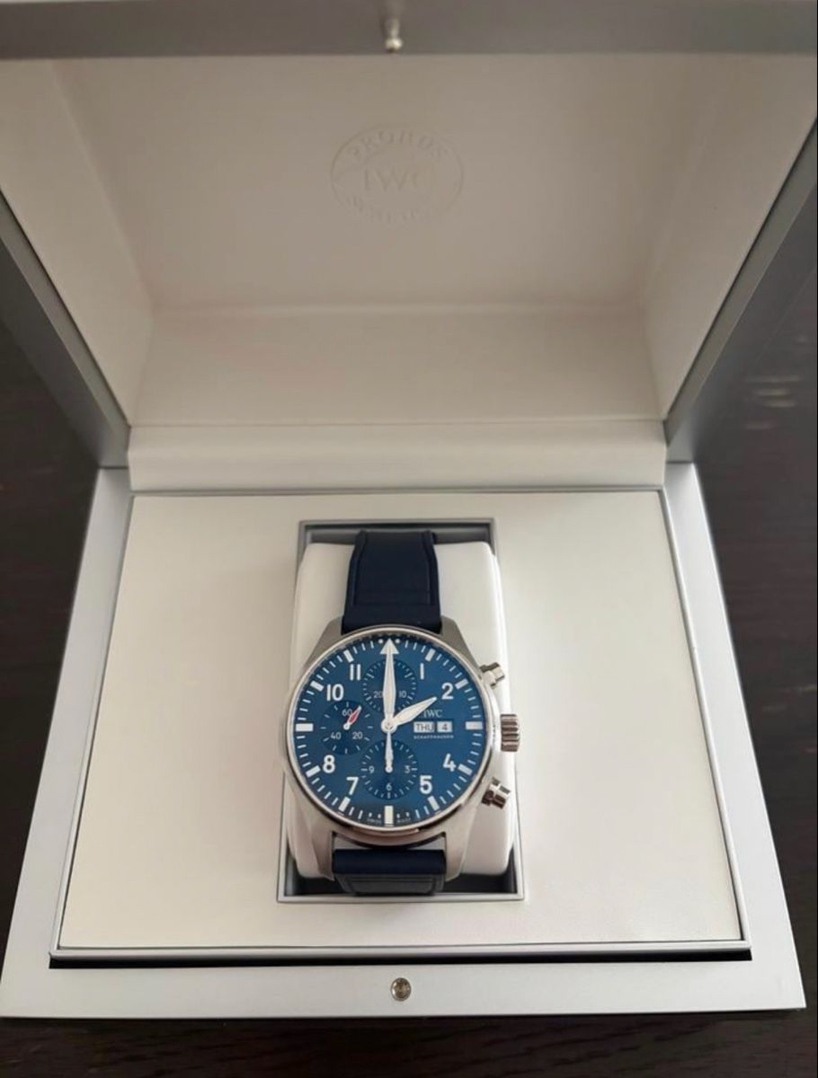 IWC Montres: IWC PILOT – D'occasion à Zürich par Jerome.G.