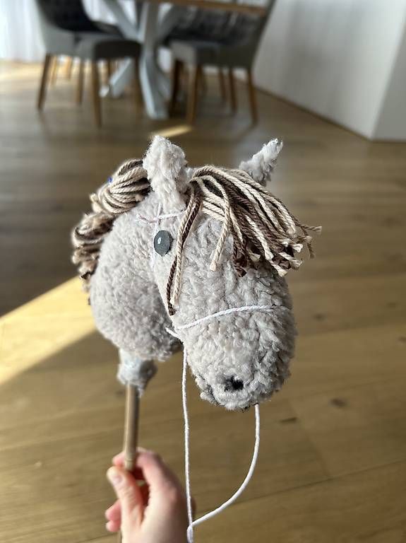 Giocattoli: Hobby horse / Steckenpferd – Usato da Ruswil venduto da sal_s8hg 1