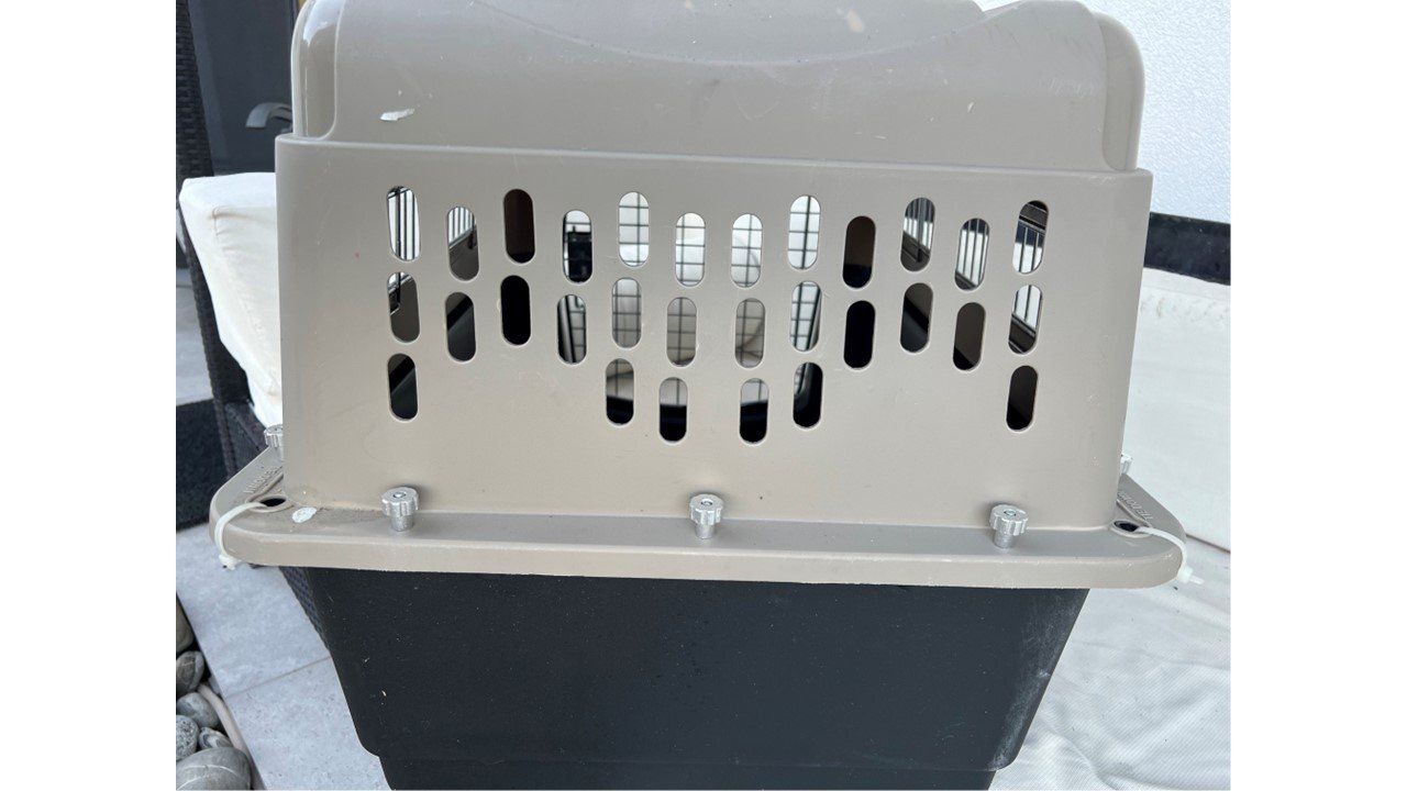 Gabbie, trasporto & Sicurezza: Vari Kennel Ultra Taille M – Usato da St-Légier-Chiésaz venduto da EvaVDRiviera 1