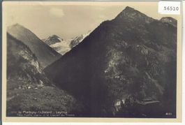 Ligne Martigny-Chatelard-Leytroz