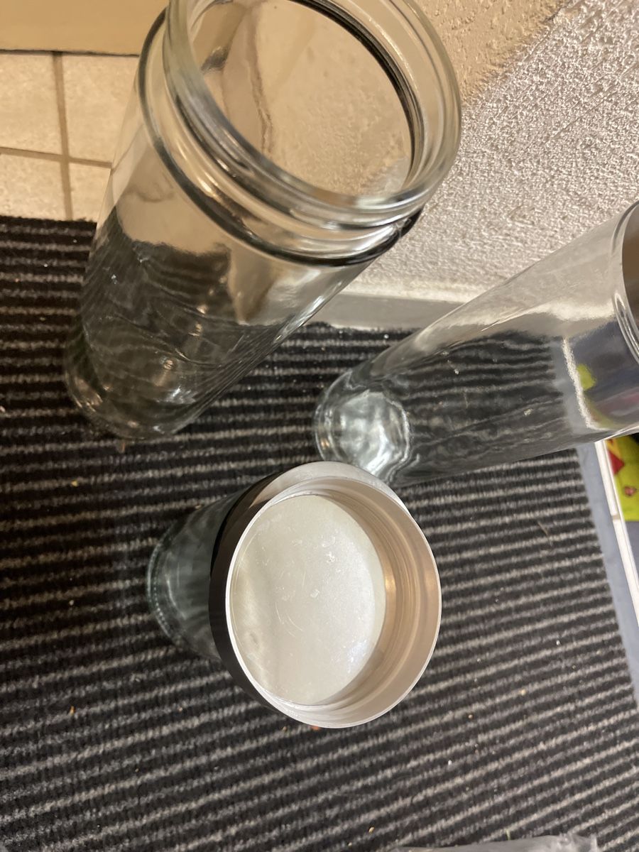 Ikea Verres: 3x vorratsgläser – D'occasion à Bad Zurzach par Cuore34 1