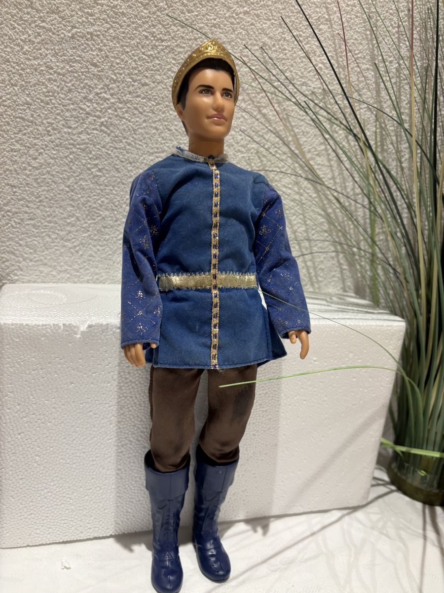 Bambole: Ken Puppe Mattel 1968/2938 – Usato da Flums venduto da Limatools 1