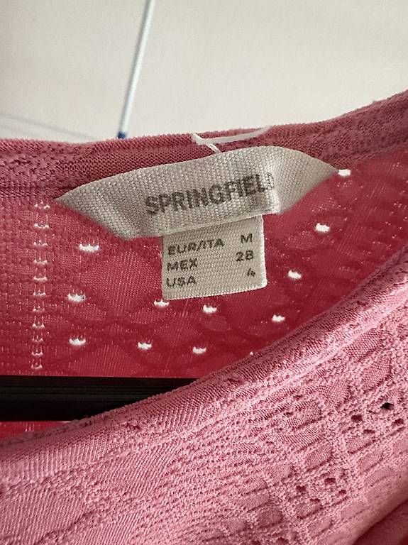 Camicette: Rosa Bluse Gr M – Usato da Dübendorf venduto da karim1409 1