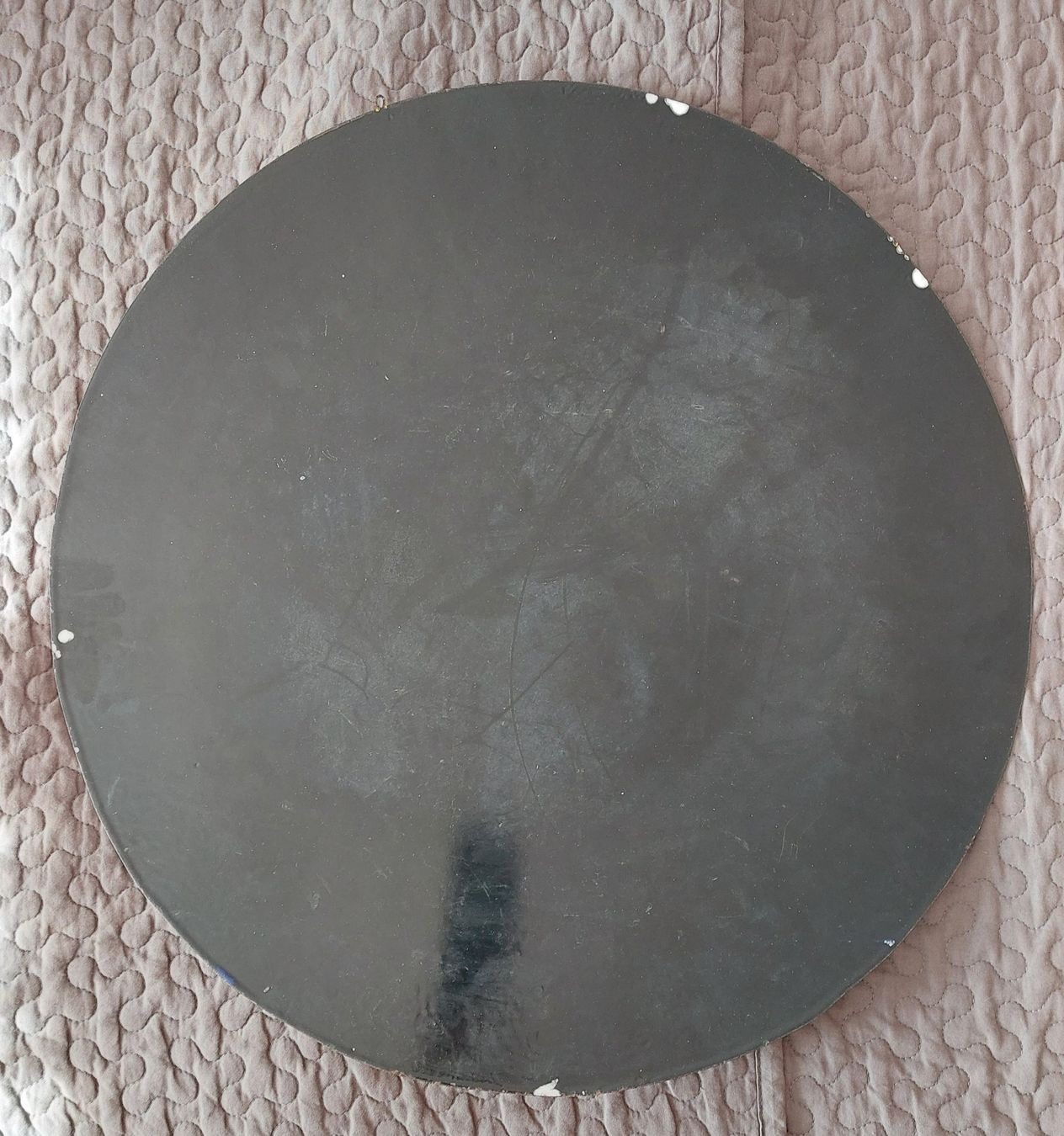 Cailler Schilder: Emailschild Chocolat Menier Plaque émaillée 59 cm – Gebraucht aus Schenkon von Elbarto007 7