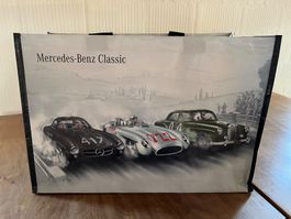 Mercedes-Benz Classic, grosse Tragtasche, neuwertig