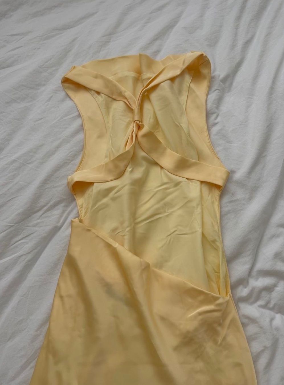 Shein Vestiti: Sommerliches Kleid "Yellow Dream" Gr. S – Usato da Affoltern am Albis venduto da ble_z7fj 3