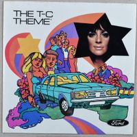 Single: SAMANTHA JONES - The T-C Theme (Ford T-C Promo)