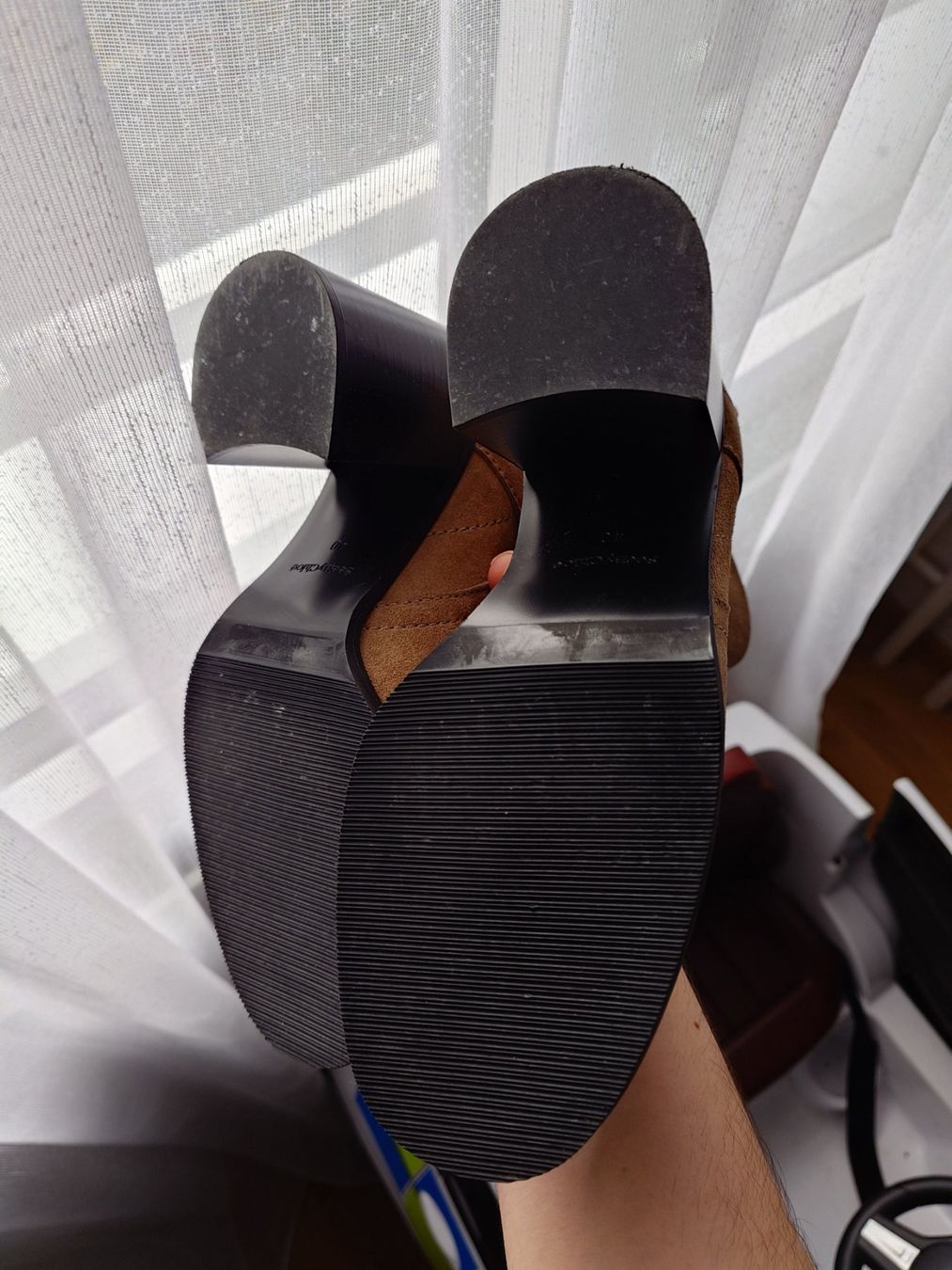Chloé Scarpe da donna: See by Chloe Stifeletten Lyna – Usato da Bern venduto da Dzena87 3