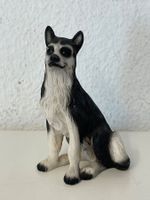 Hundefigur Border Collie VIVIAN C Kunstharz