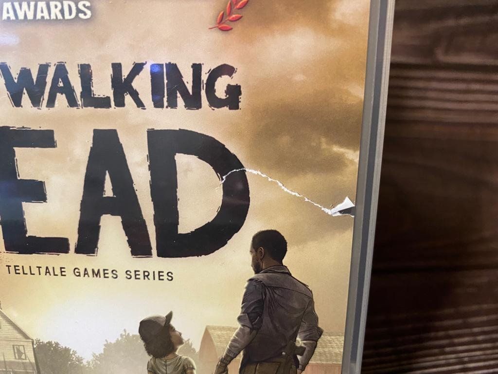 Giochi: The Walking Dead: Season Two [PS3] – Usato da Niederwil SO venduto da BlueSonic 3