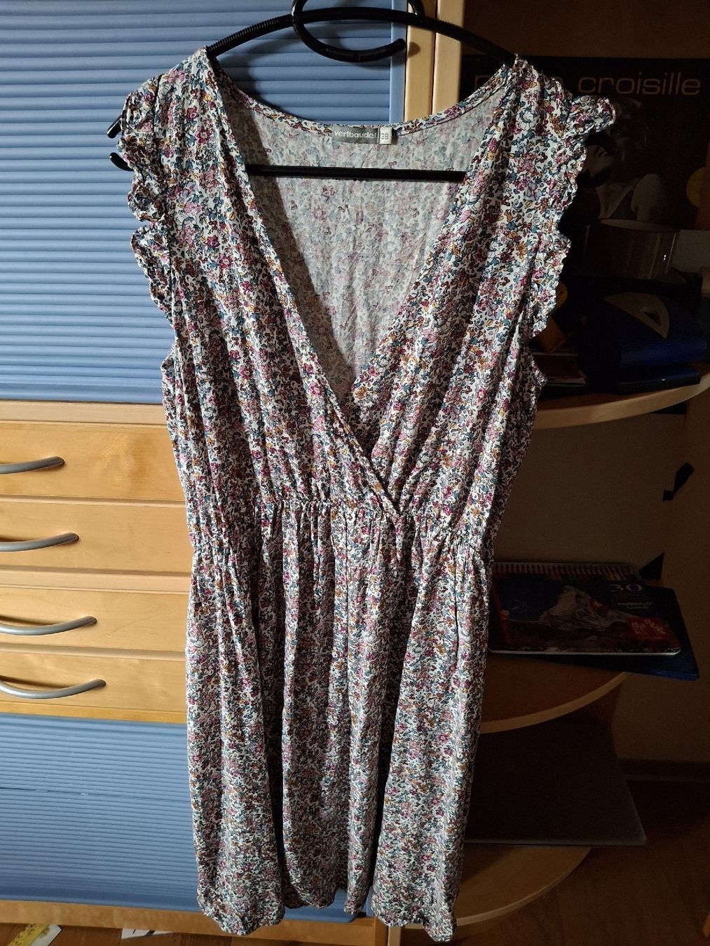 Vertbaudet Vestiti: Stillkleid Gr. 38 von Verbaudet – Usato da Mamishaus venduto da Salima 4
