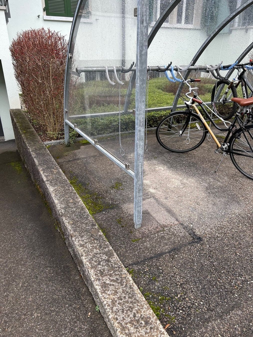 Rifugi: Velopa Omega Velounterstand – Usato da Zürich venduto da bgstjakob 3