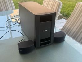 Bose Lifestyle 235 2.1 Subwoofer mit 2 Lautsprecher