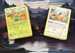 Lot de 200 cartes Pokémon ✨