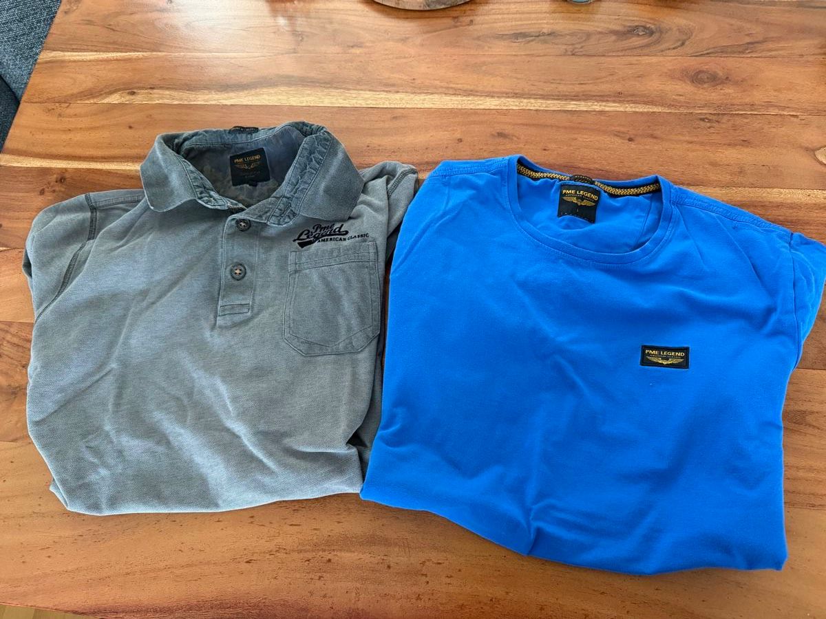 PME Legend Polo-Shirts: PME Legend 2x – Gebraucht aus St.Gallen von bubo2008 5