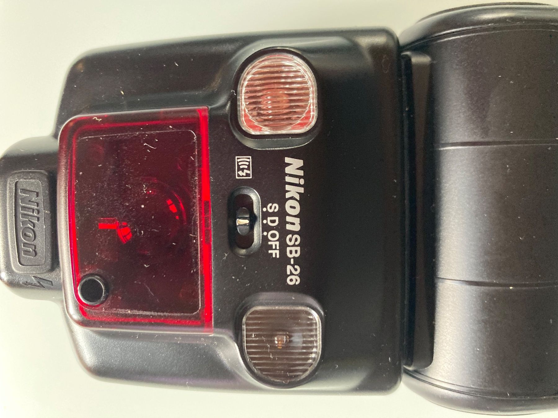 Nikon Flash: Nikon Blitz SB-26 – Usato da Laax GR venduto da Huwy01 3