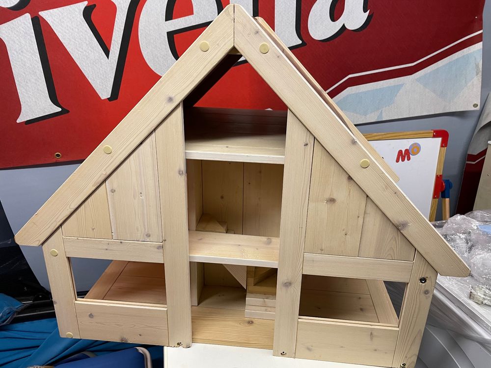 Puppenhaus Bodo Hennig Kaufen auf Ricardo