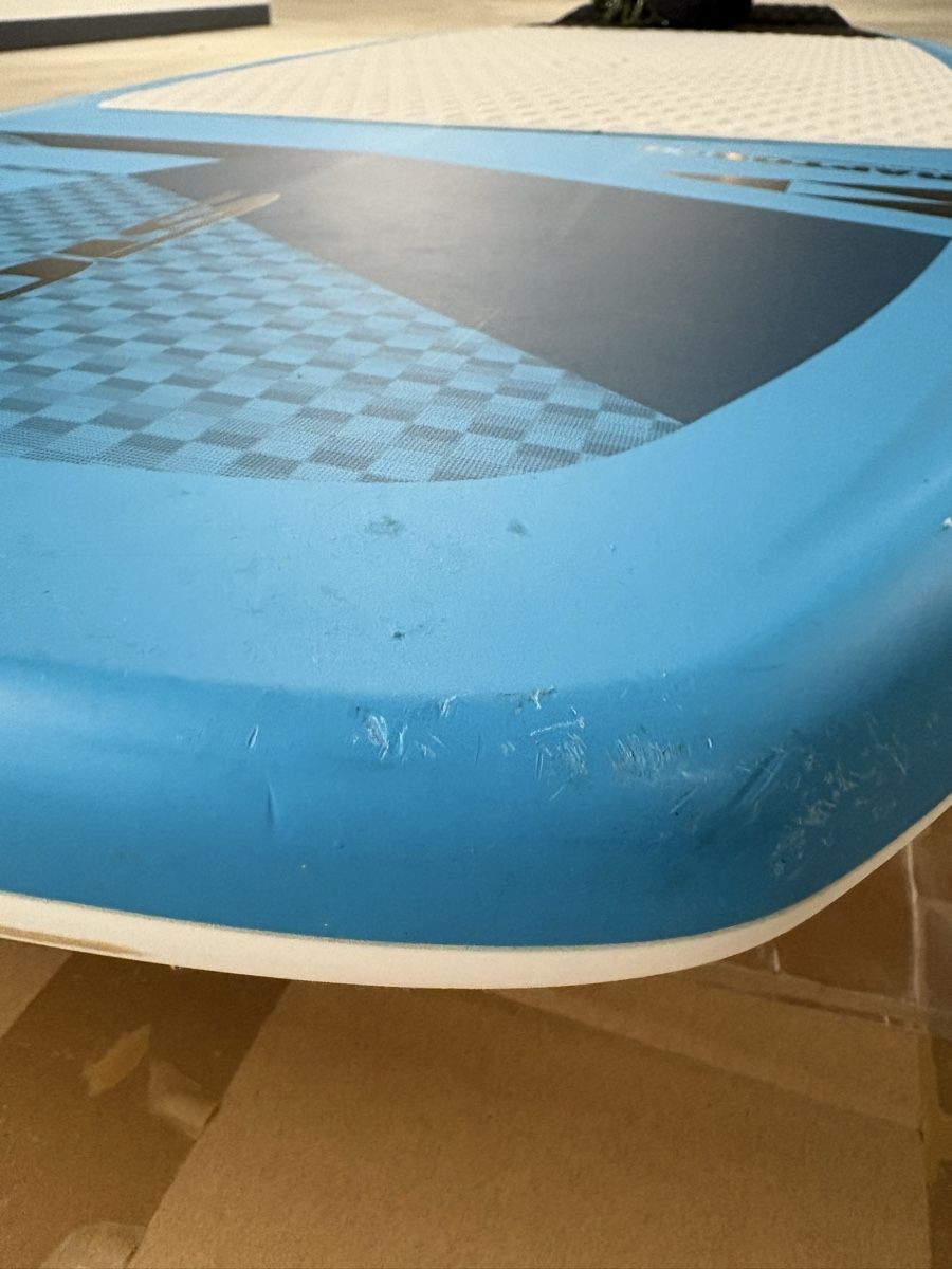 SIC Surfboards & Schwimmbrette: SIC Raptor 5.8 Board 110 Liter, gebraucht – Gebraucht aus Muntelier von a_g_6bw2 8