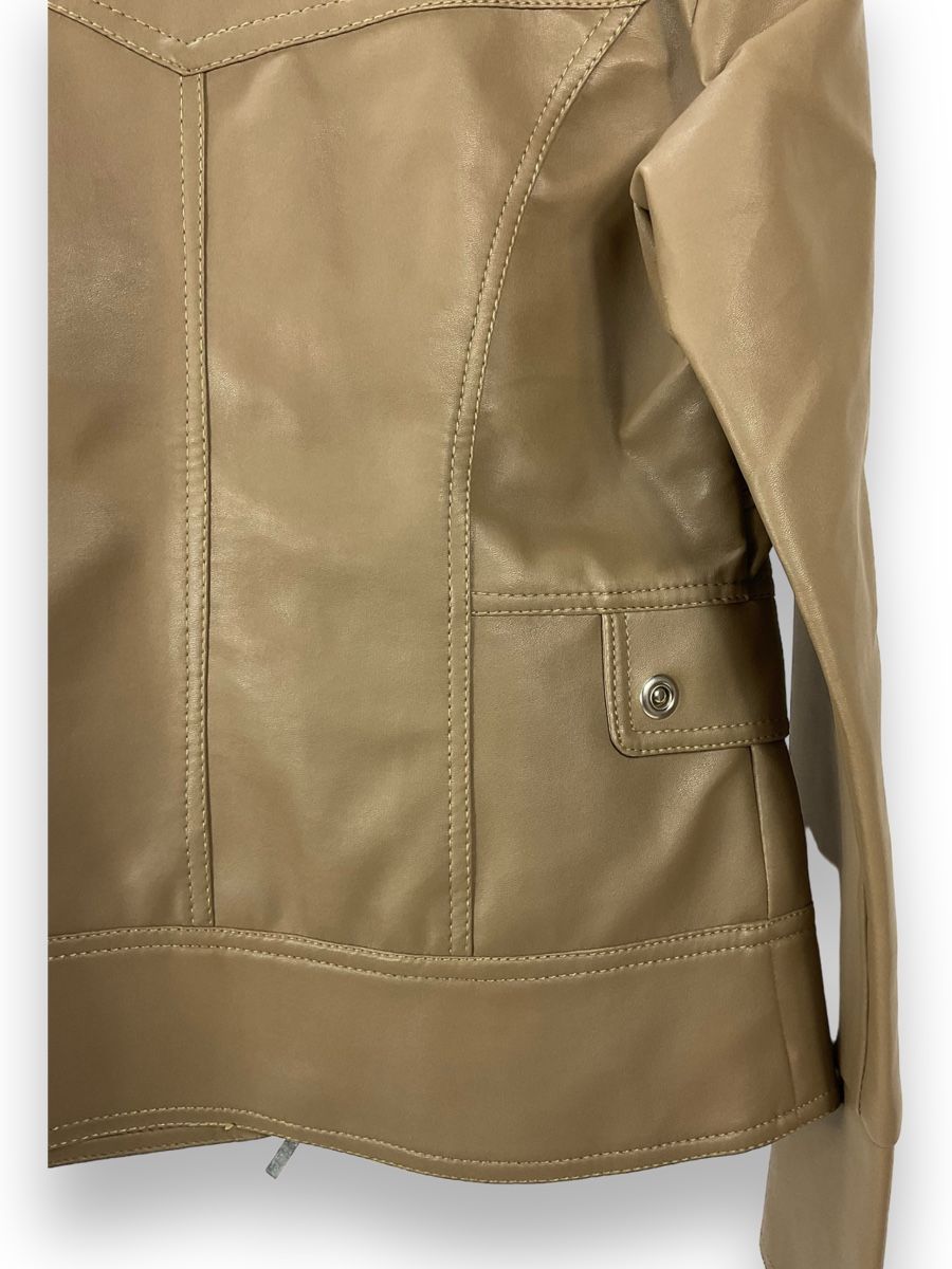 Giacche: Jacke - Lederjacke – Nuovo (secondo la descrizione) da Romanshorn venduto da MAFLOMAS 5