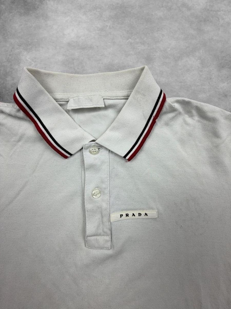 Prada Polos: Prada polo – D'occasion à Erlinsbach SO par TogaResell 1
