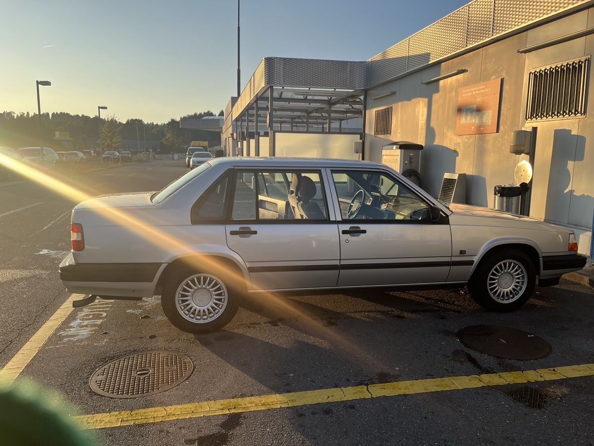 Volvo Automobili: Volvo 940 GLE Limousine  - Youngtimer – Usato da Steinhausen venduto da YANCHOVIE 1