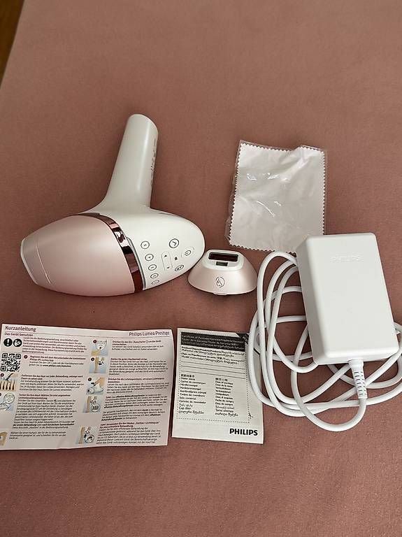 Philips Epilatori: Philips Lumea PrestigeIPL – Usato da Baden venduto da Goca23