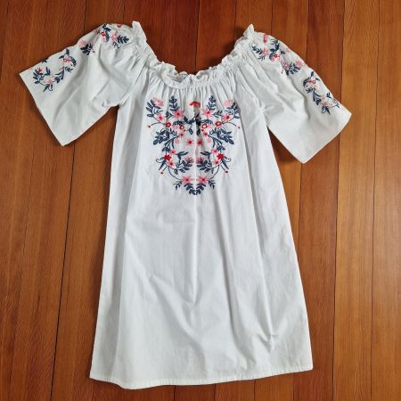 Weisses Kleid von AMISU Gr 36