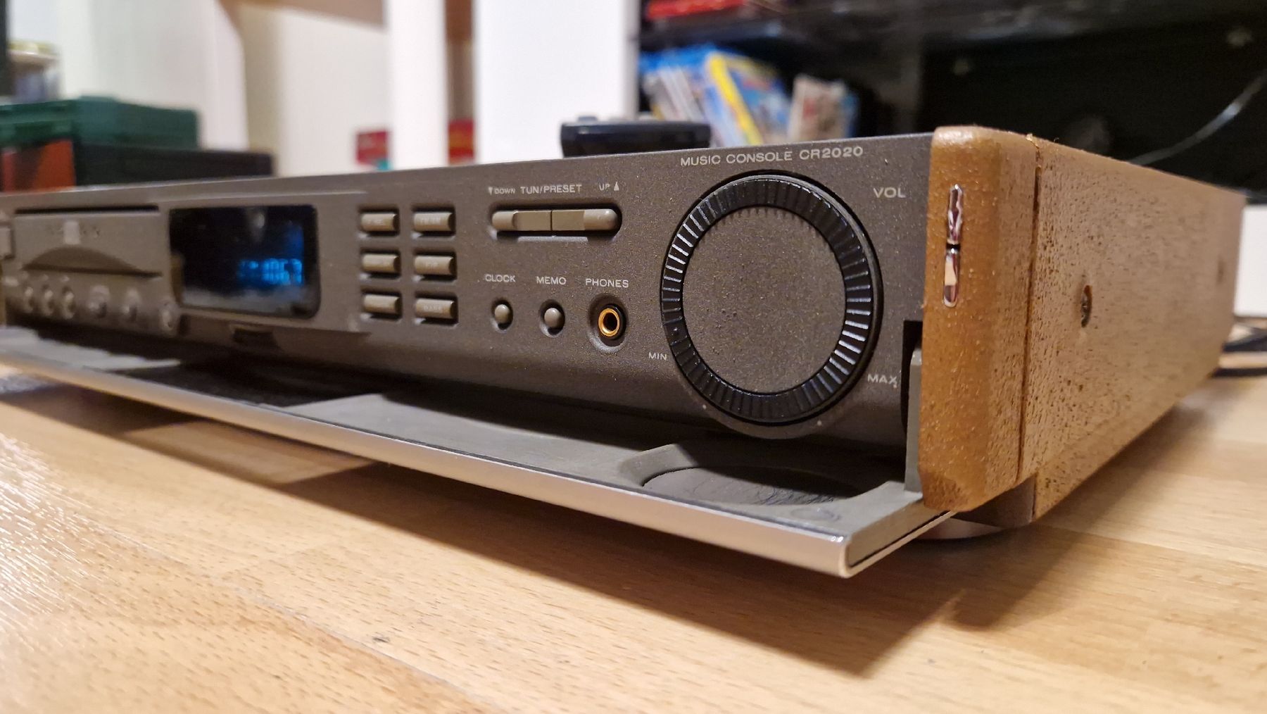 Marantz Lettore multimediale & Streamer: Marantz 75CR2020/2A – Usato da Zürich venduto da Arianco 2