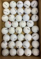 SRIXON SOFT FEEL, 80 Golfbälle, mit Erfahrung