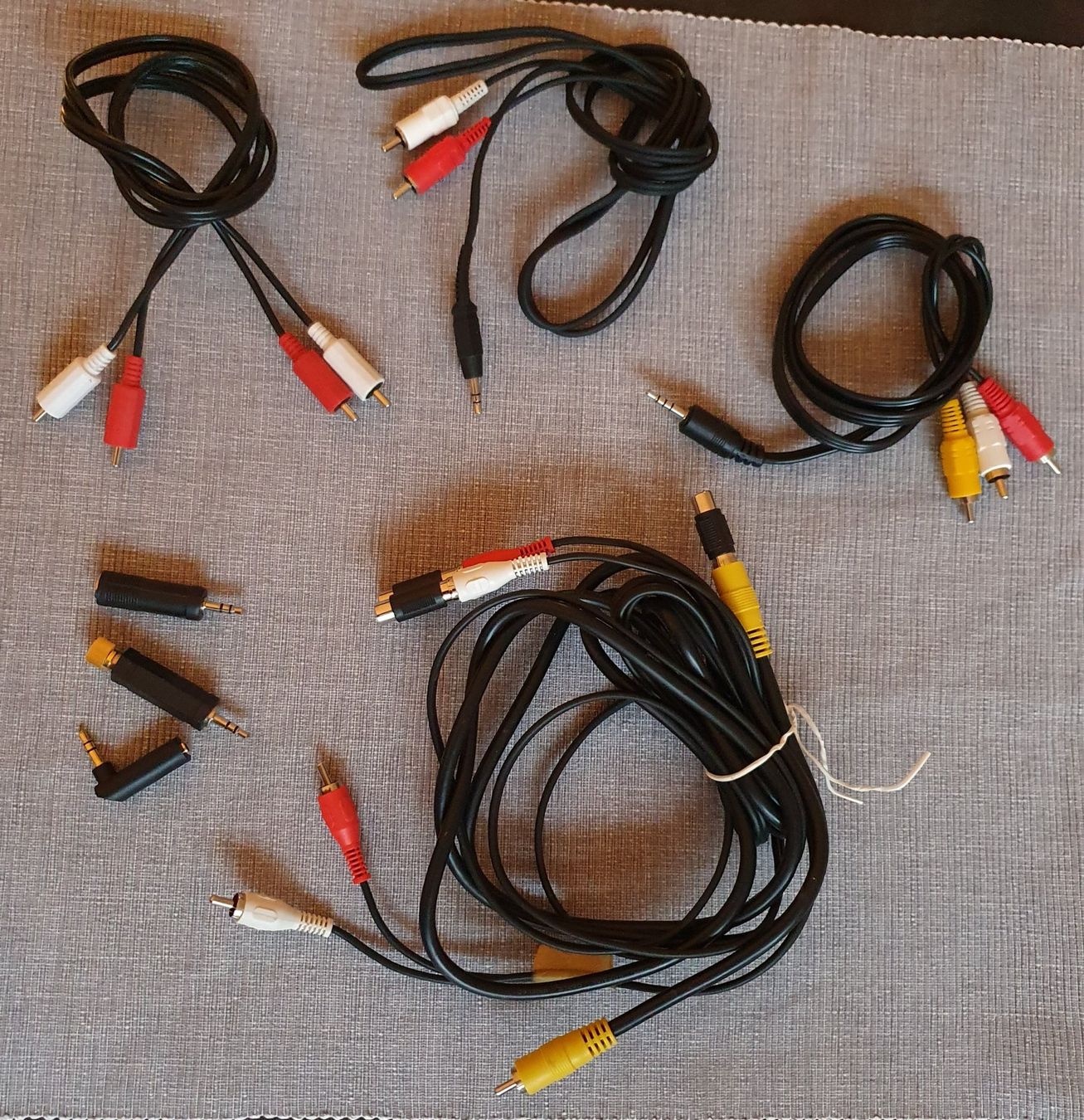Casse acustiche: Kabel Lautsprecher / Adapter – Usato da Oberwil-Lieli venduto da mar_5929