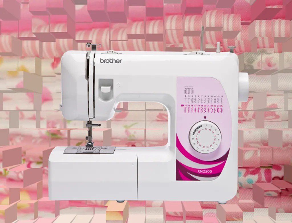 Macchine da cucire: Brother XN 2500 Nähmaschine – Nuovo e nell'imballaggio originale da Bottighofen venduto da zaap 2