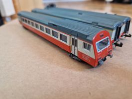 wagons swiss express 