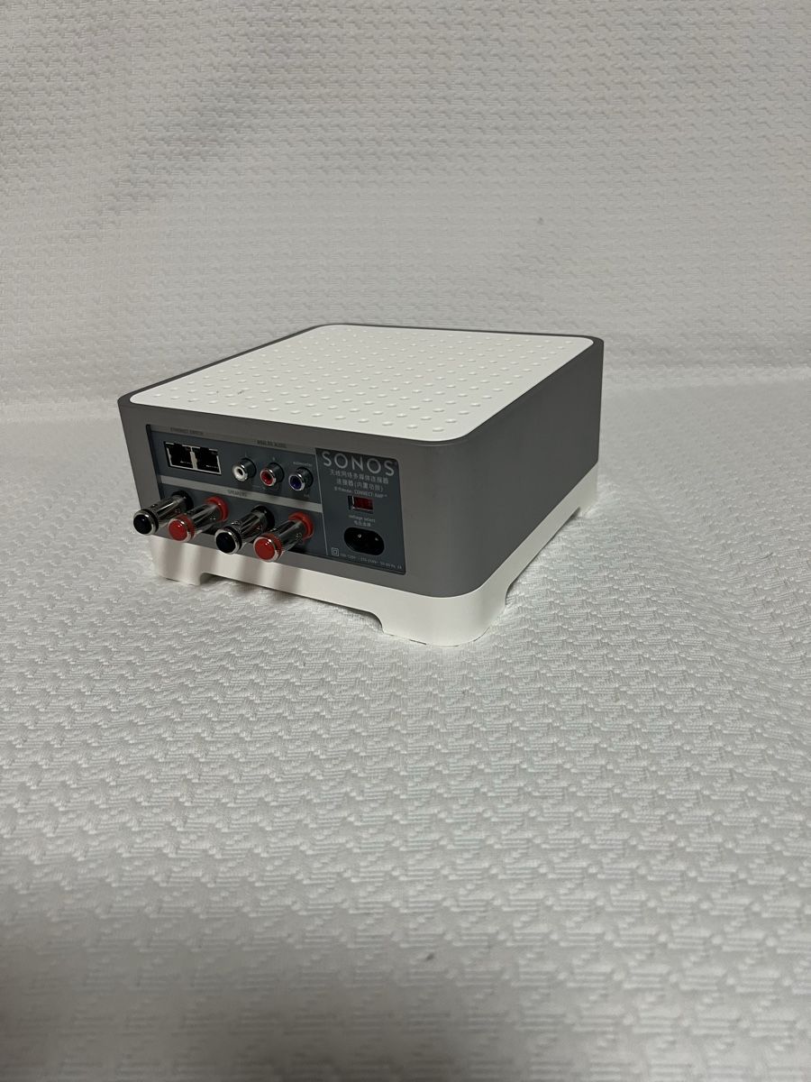 Sonos Amplificatori: Sonos Amp - Vielseitiger Verstärker – Usato da Kaltbrunn venduto da vw-zio 1