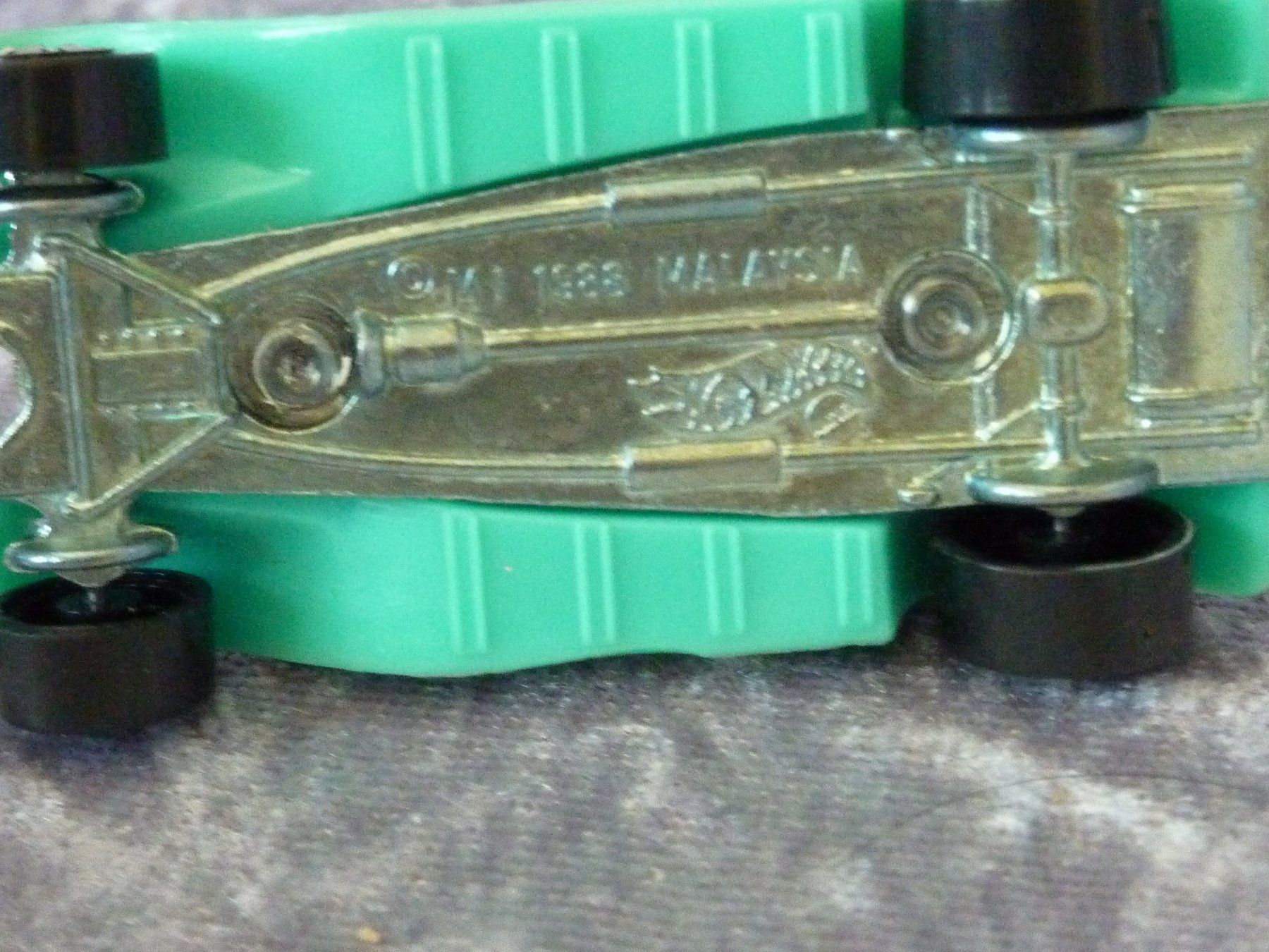 Hot Wheels Modellini d'auto: '32 Ford Delivery mint 1:64 – Usato da Dürrenäsch venduto da Cobra1ch 5