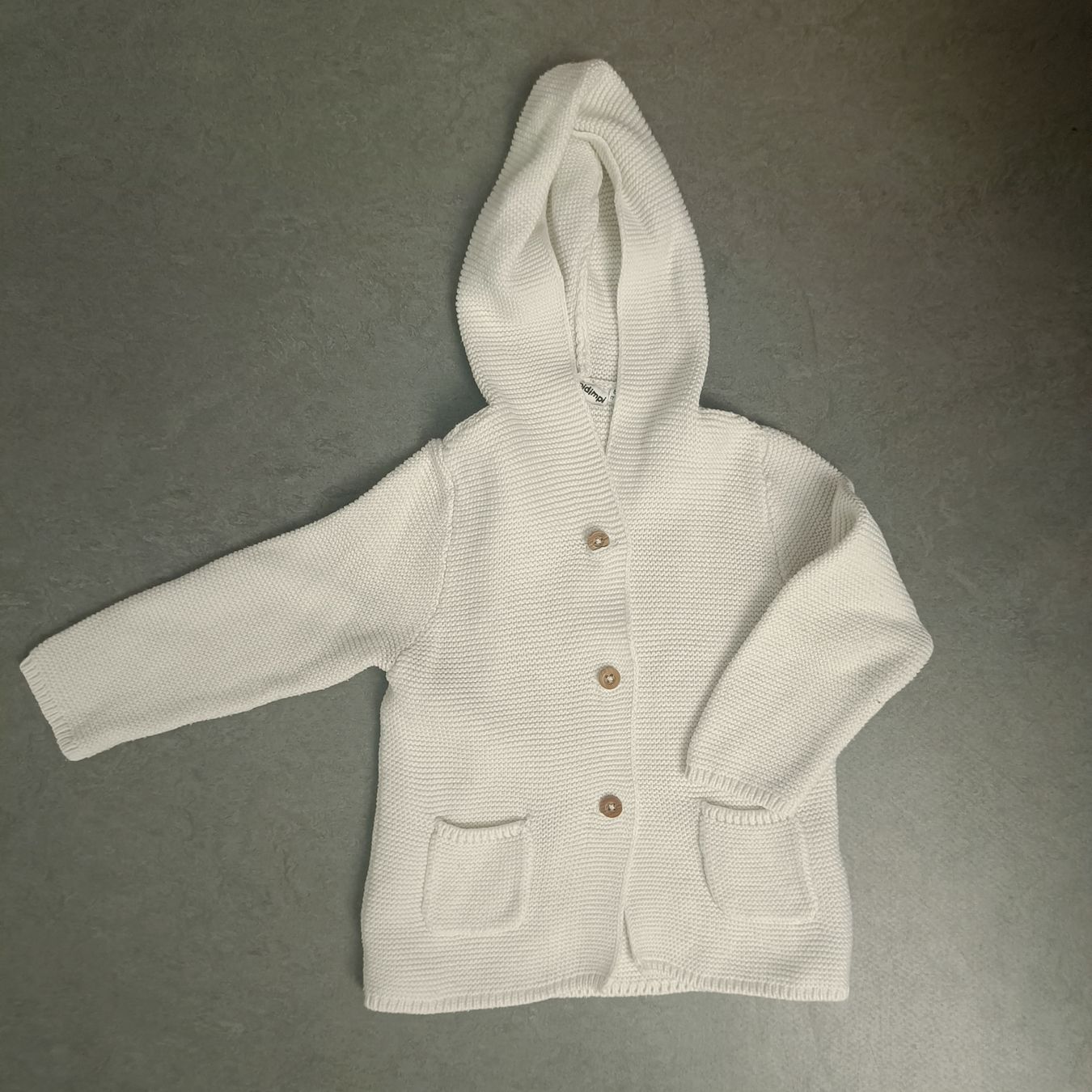 Giacche & Cappotti: Strickjacke Grösse 86 – Usato da Jaberg venduto da urig17.