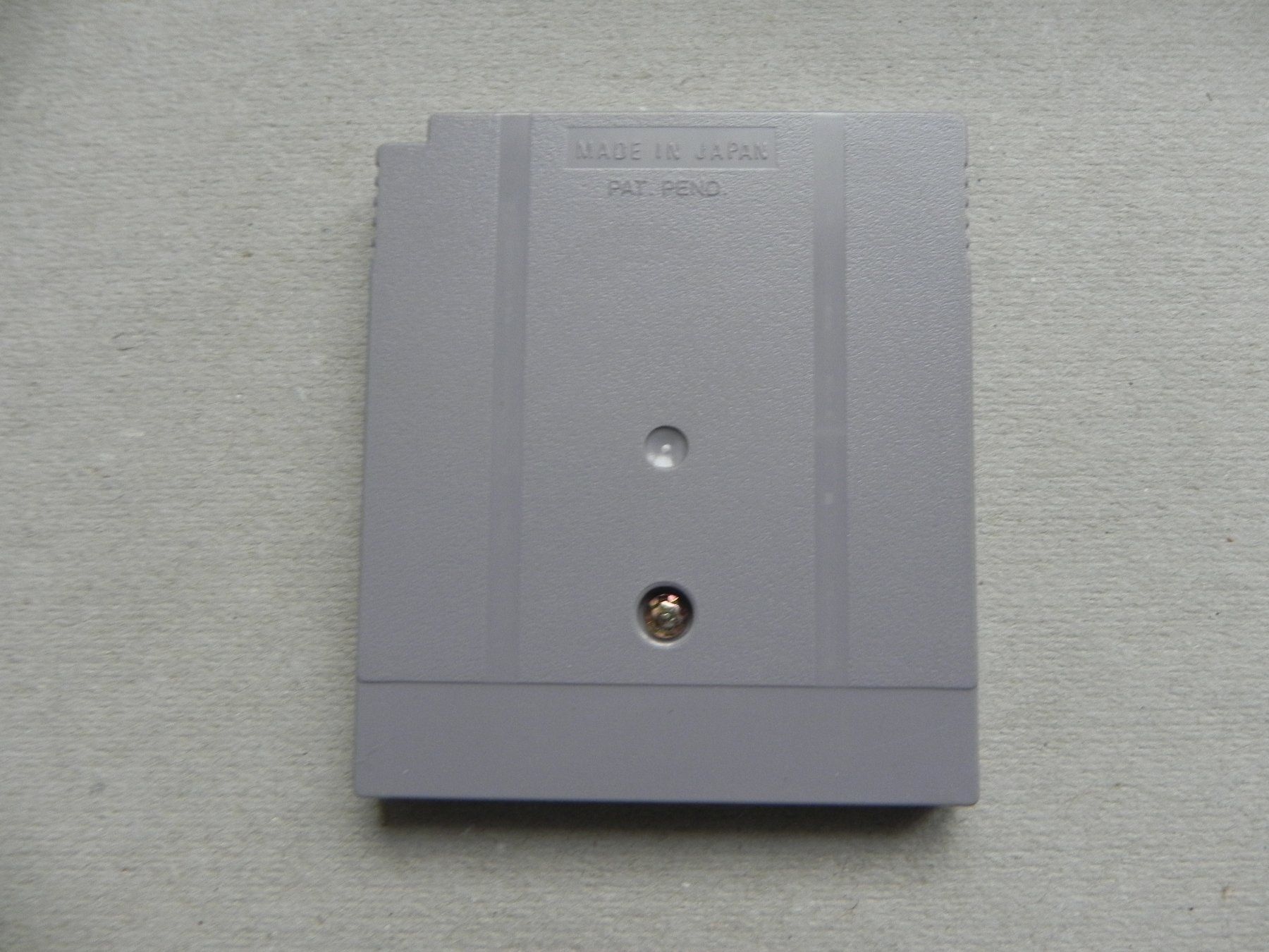 Nintendo Spiele: Nintendo Gameboy Game Boy Kult Spiel Rage – Gebraucht aus Siebnen von krimsie 1