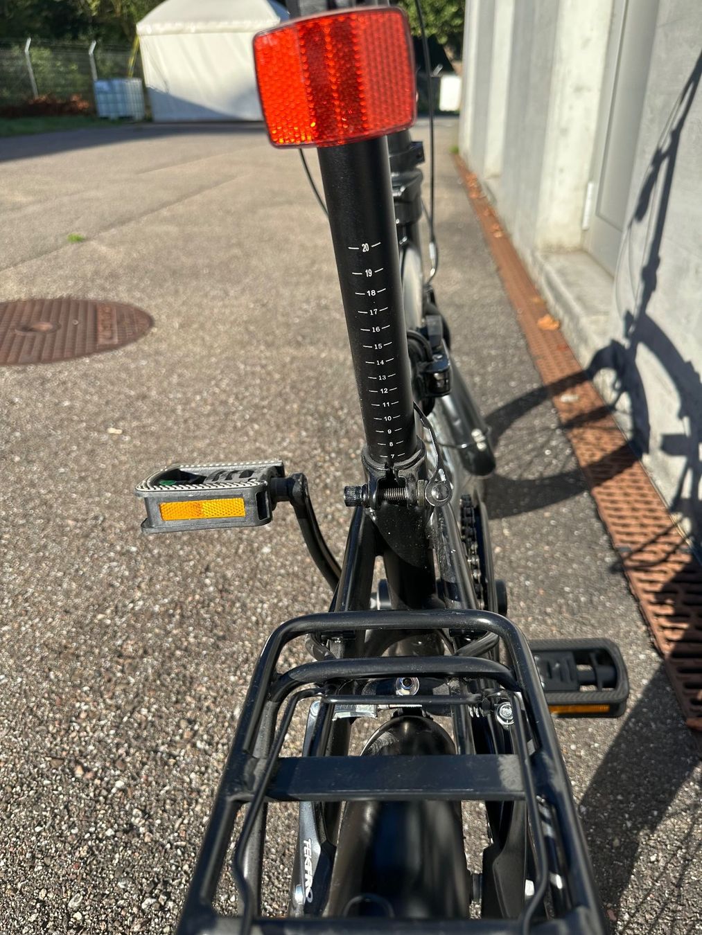 Biciclette: Klappvelo Allegro – Usato da Liestal venduto da FuV01 6