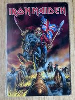 Iron Maiden hard rock heavy eddy