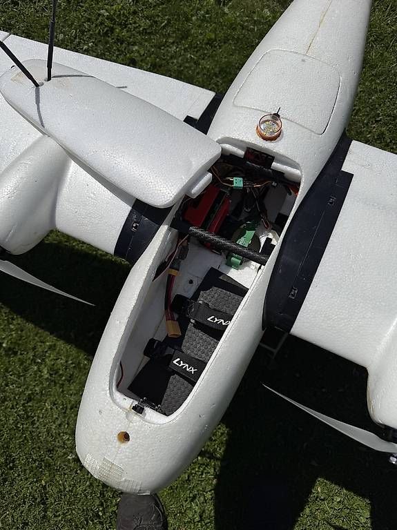 Modellismo RC: UAV MFE Believer 1960mm – Usato da S. Antonino venduto da OblivionAerial 3