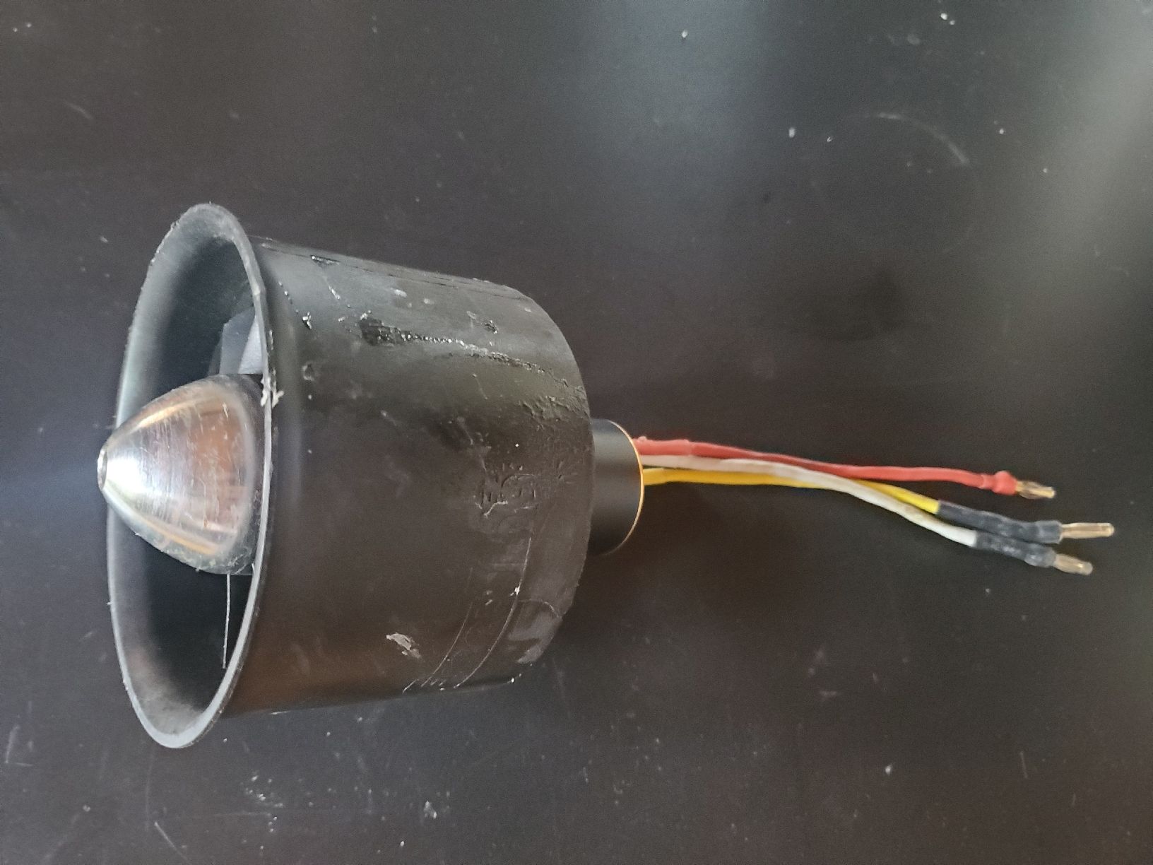 Motoren: freewing 9Blatt EDF 90mm 6S, 3672-1900kv – Gebraucht aus Hausen AG von Lothar64 2