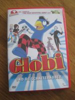 Globi und de Schatteräuber   DVD selten Topp Zustand 📀