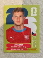 Panini Sticker WM 2026: David Zima CZE 8