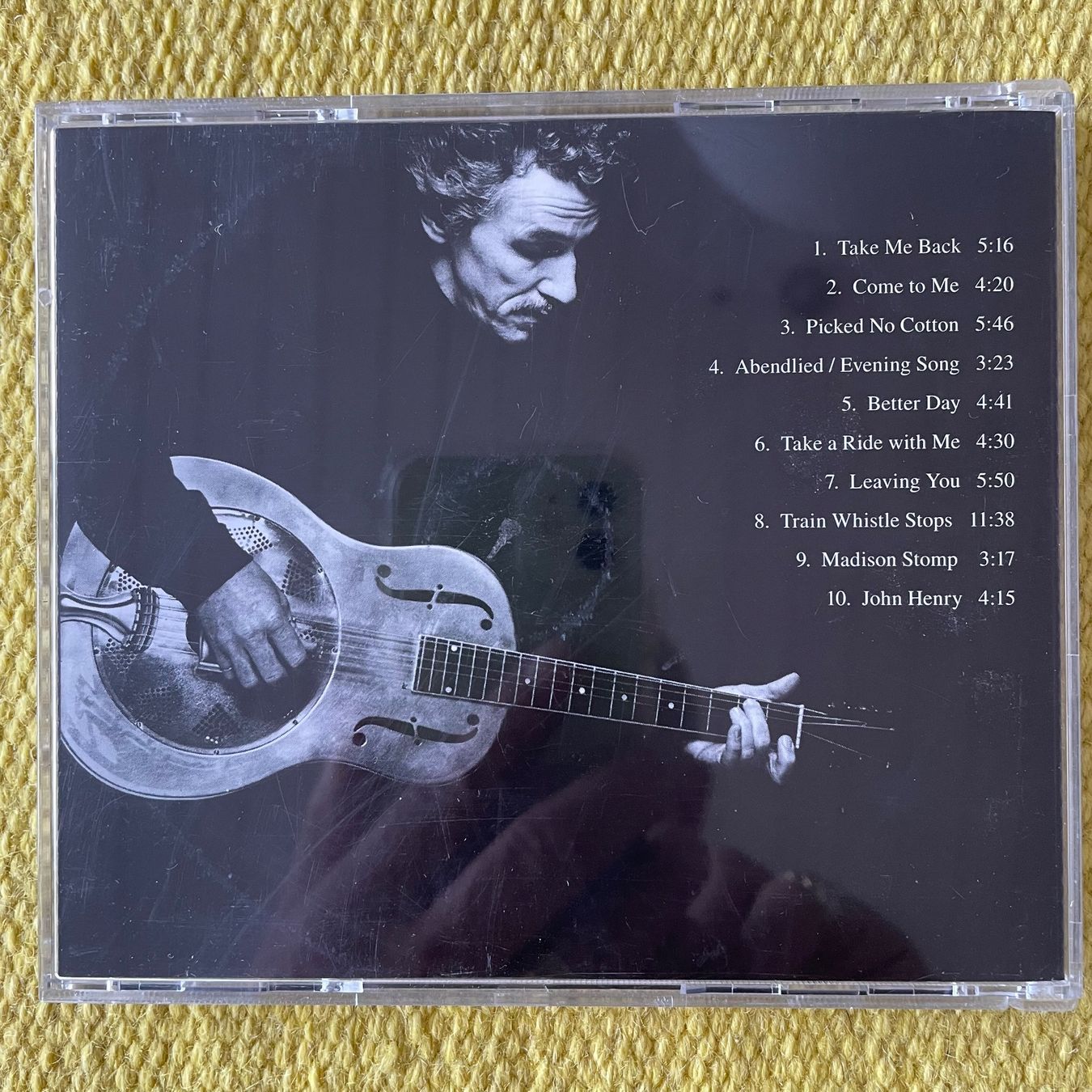 CDs: WALE LINIGER-MIT UNTERSCHRIFT BETTER DAY – Gebraucht aus Rorschacherberg von CD-Roli 2